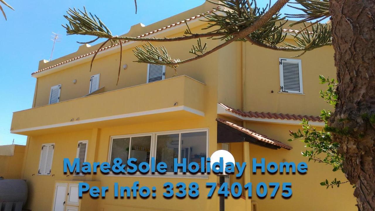 Appartement Mare E Sole